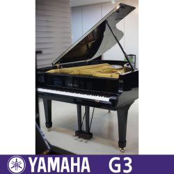 야마하 그랜드 피아노 G3 